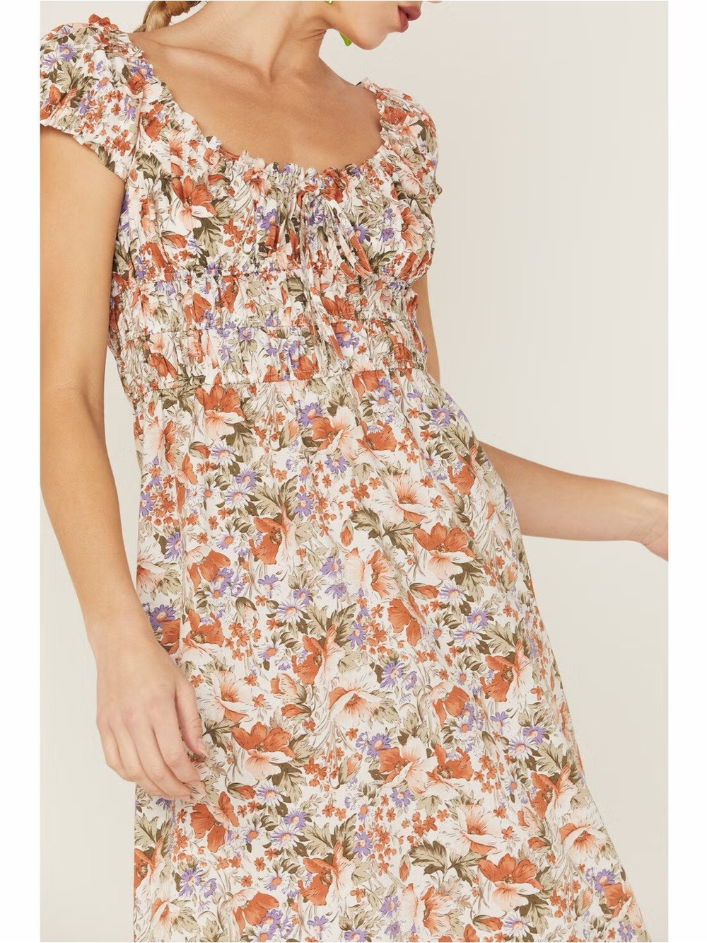 Heartloom Edina Dress, Size Small